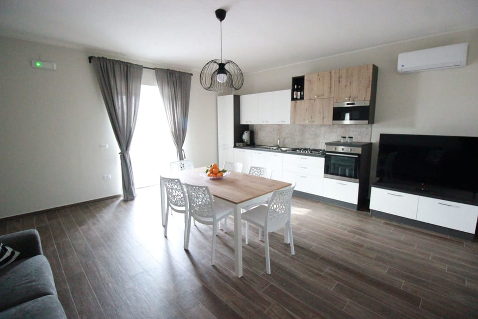 Apartment | Living area