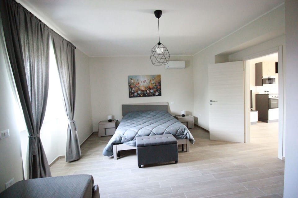 Apartment | 1 bedroom, free WiFi, bed sheets