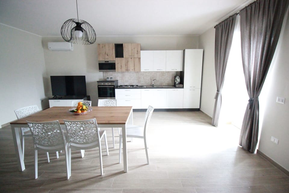 Apartment | Living area