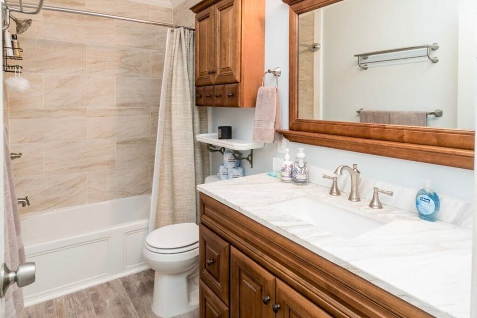Second Bathroom