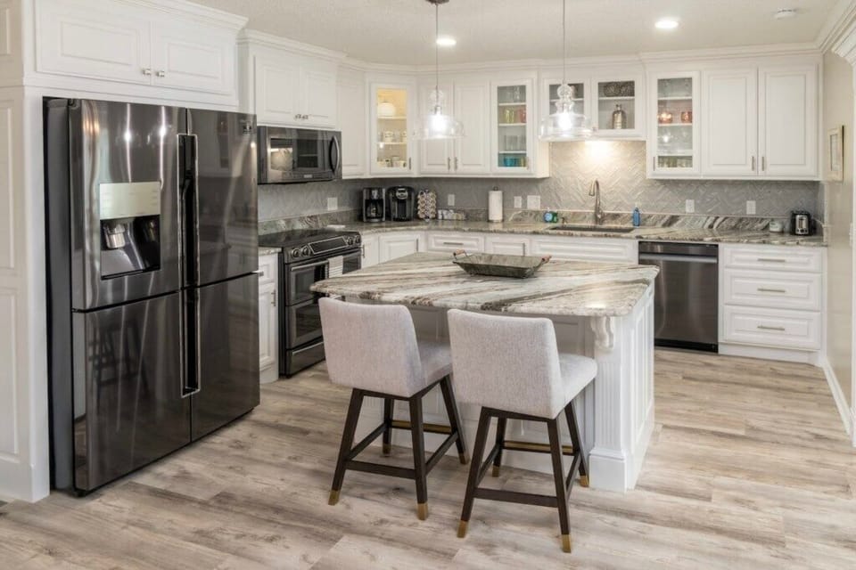 Well Appointed Kitchen
