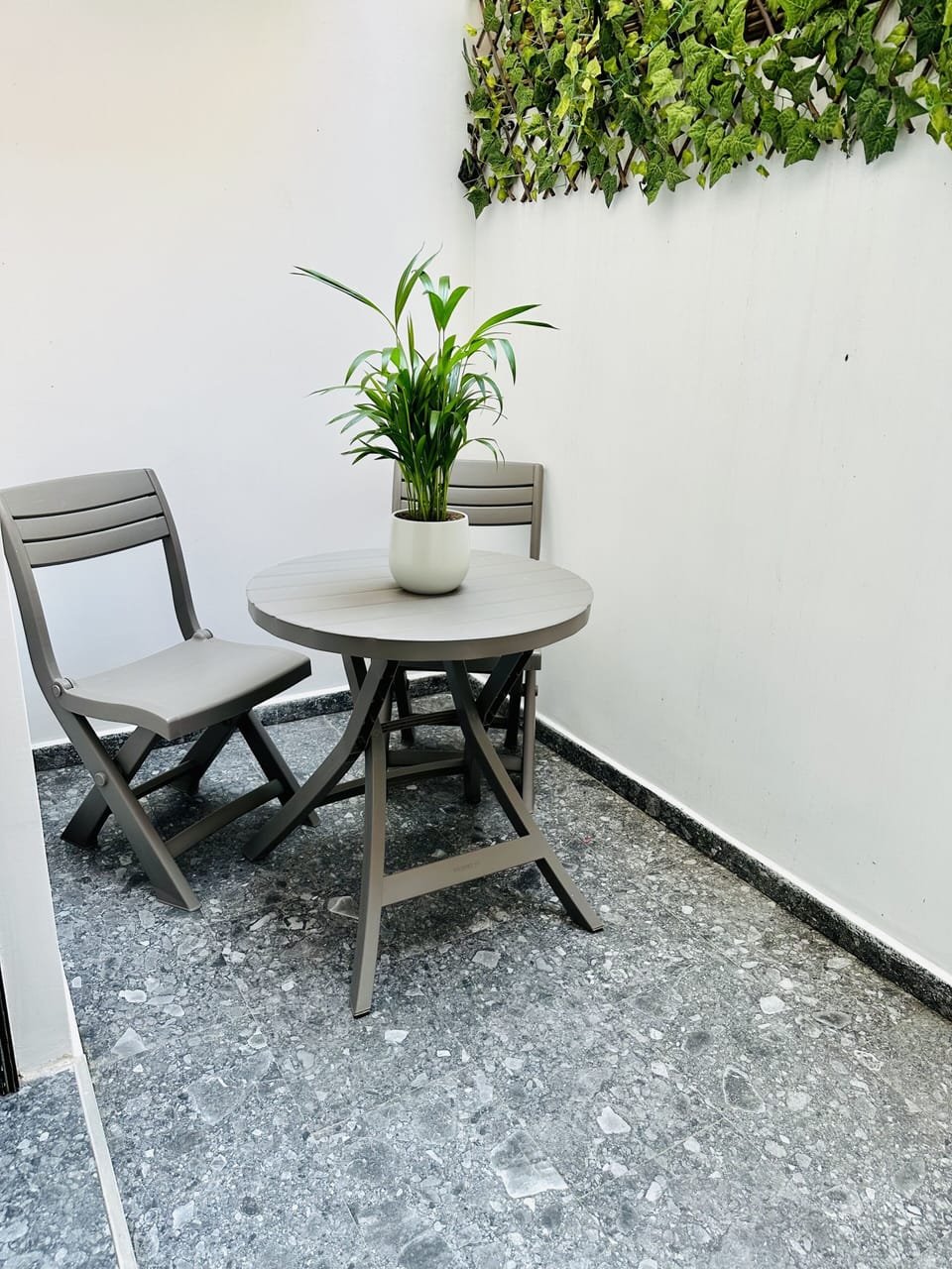 City Apartment | Terrace/patio