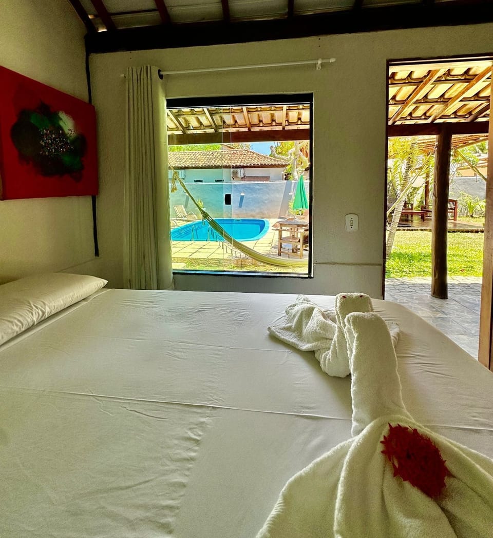 Standard Suite, Pool View | Free WiFi, bed sheets