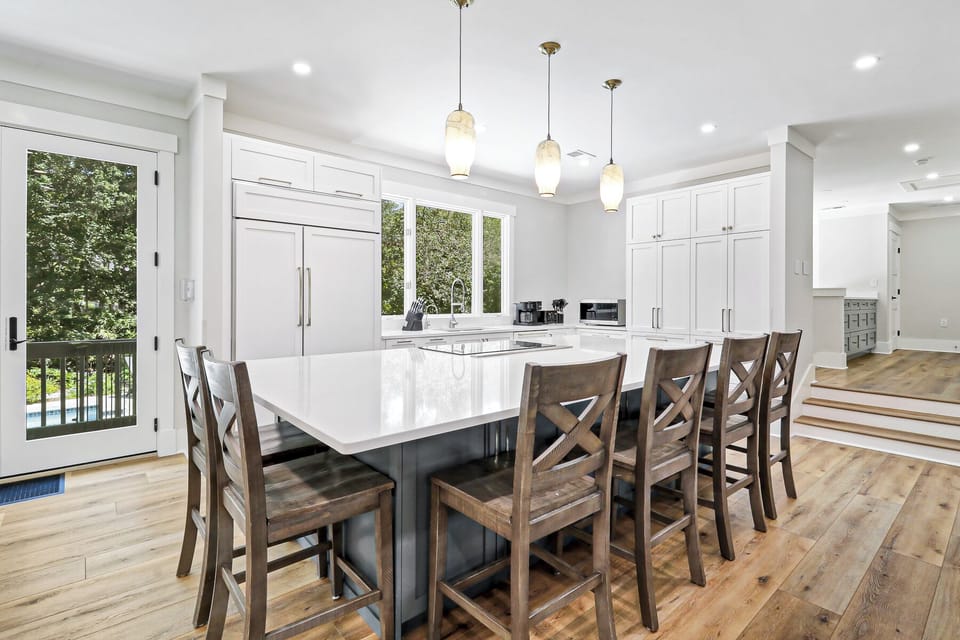 140 N. Sea Pines Dr. - Kitchen