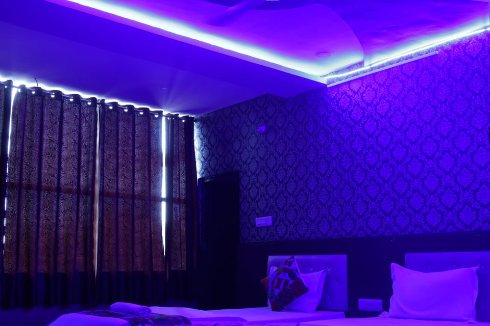 Executive Room | Free WiFi