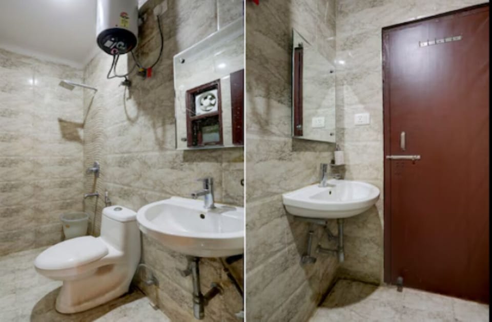 Deluxe Room | Bathroom | Towels