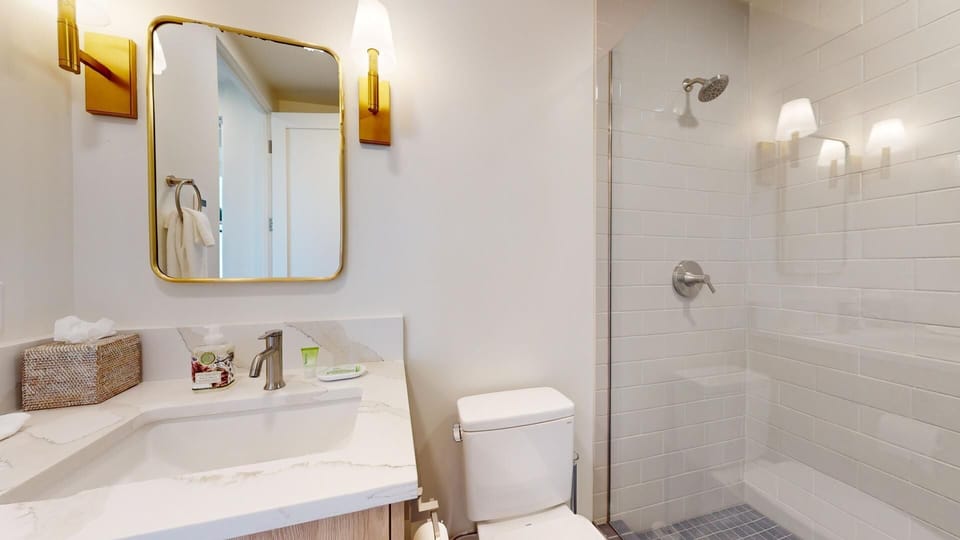 Second Bathroom