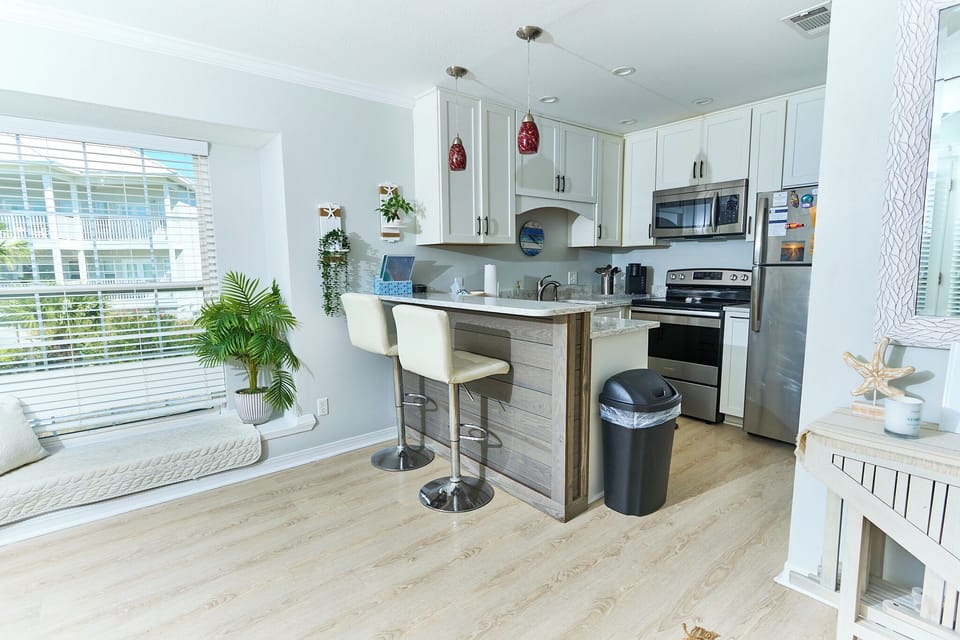 SBD212 Bungalow 6 - Kitchen