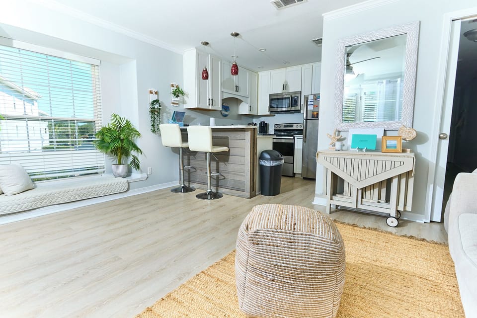 SBD212 Bungalow 6 - Kitchen