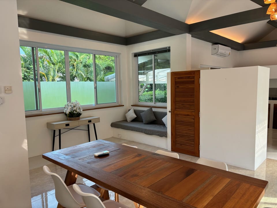 Comfort Villa | Living area
