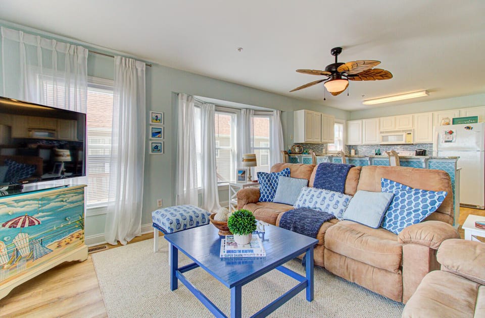 Main Living Area