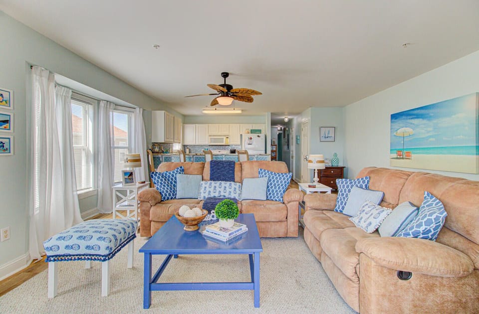 Main Living Area