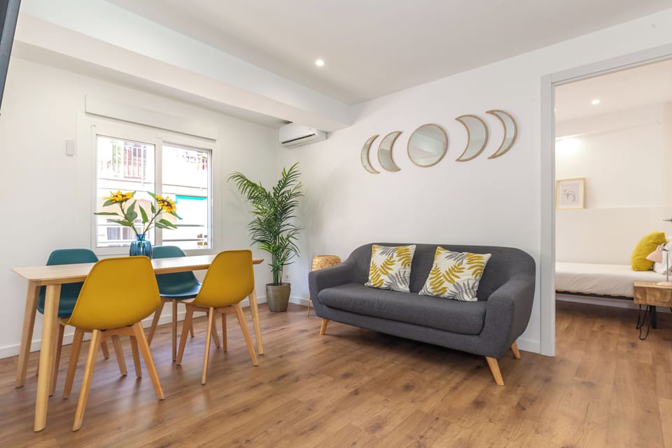 Comfort Apartment | Living area