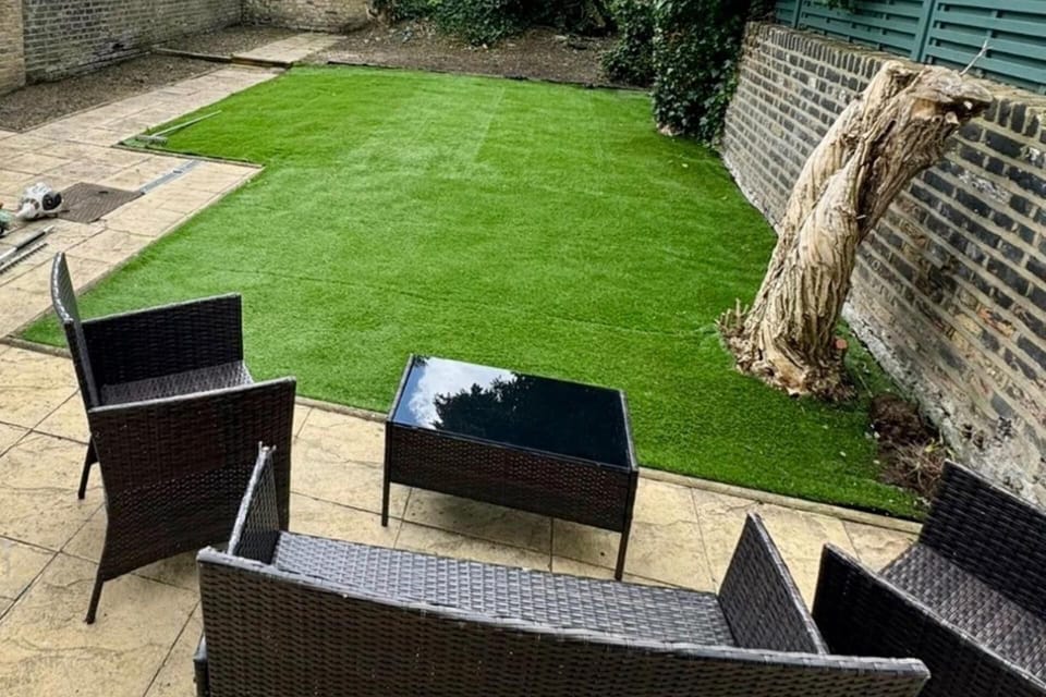 House | Terrace/patio