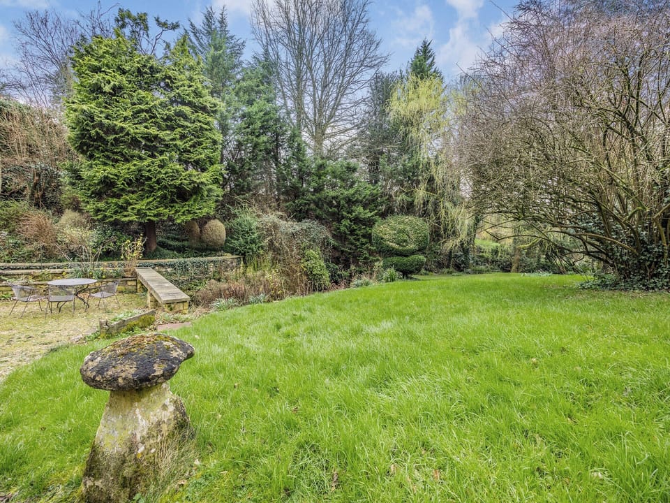 Garden | Capp Mill, Painswick, near Stroud