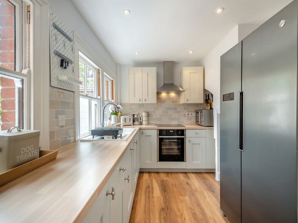 Kitchen | Stradbroke House, Cromer