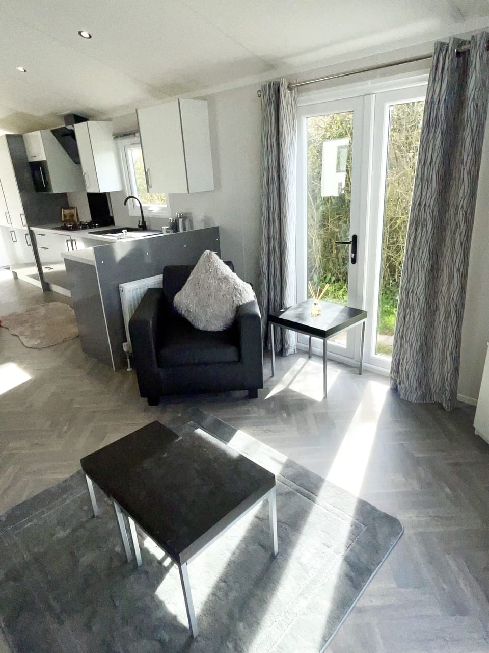 Chalet | Living area