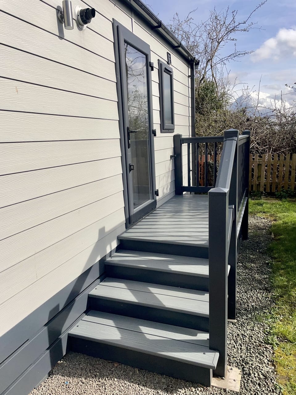 Chalet | Property grounds