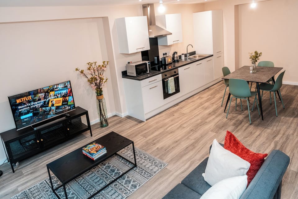 Apartment | Living area