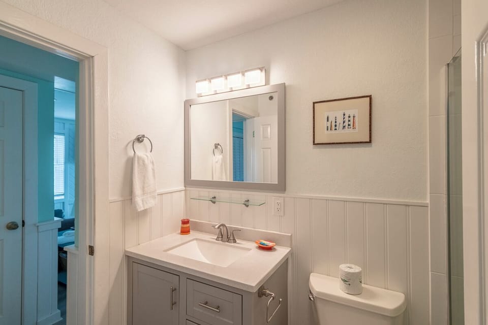 Top Level Bath