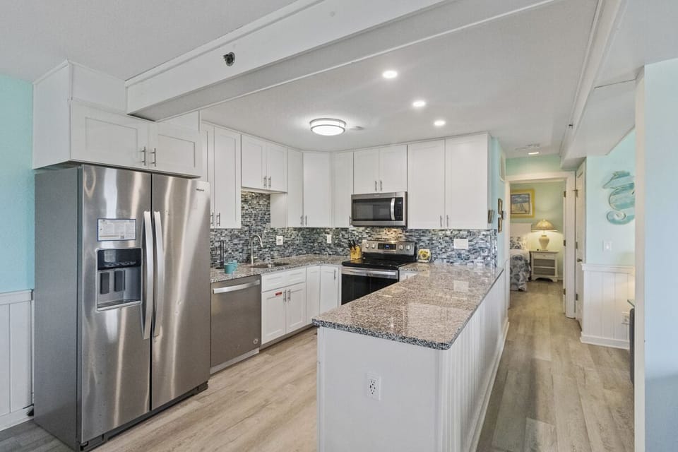 Top Level Kitchen