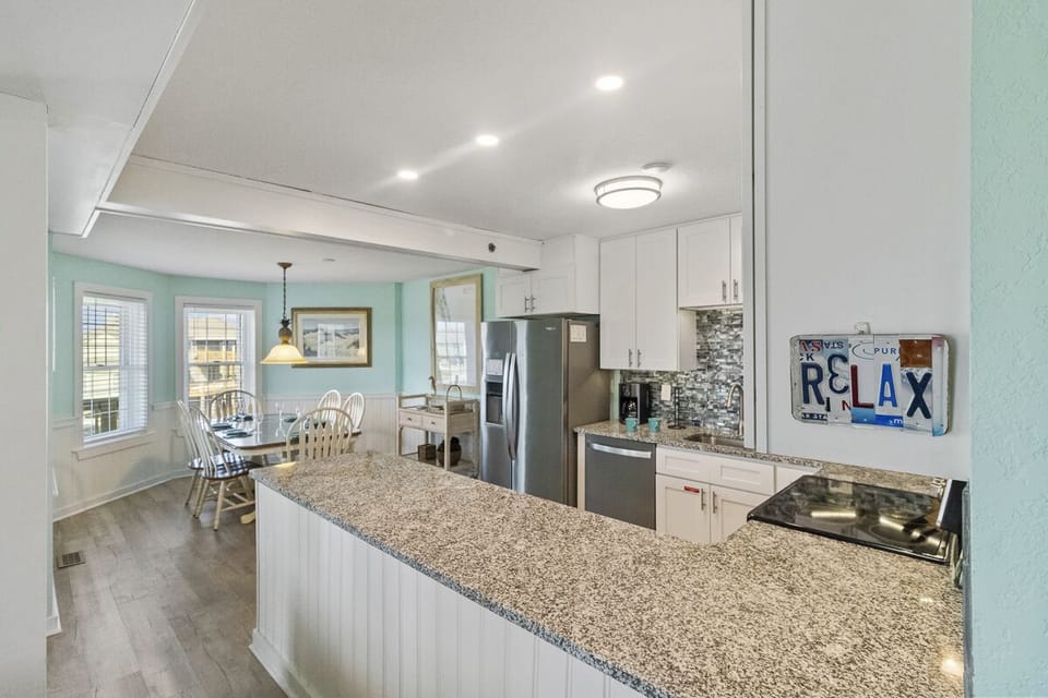 Top Level Kitchen