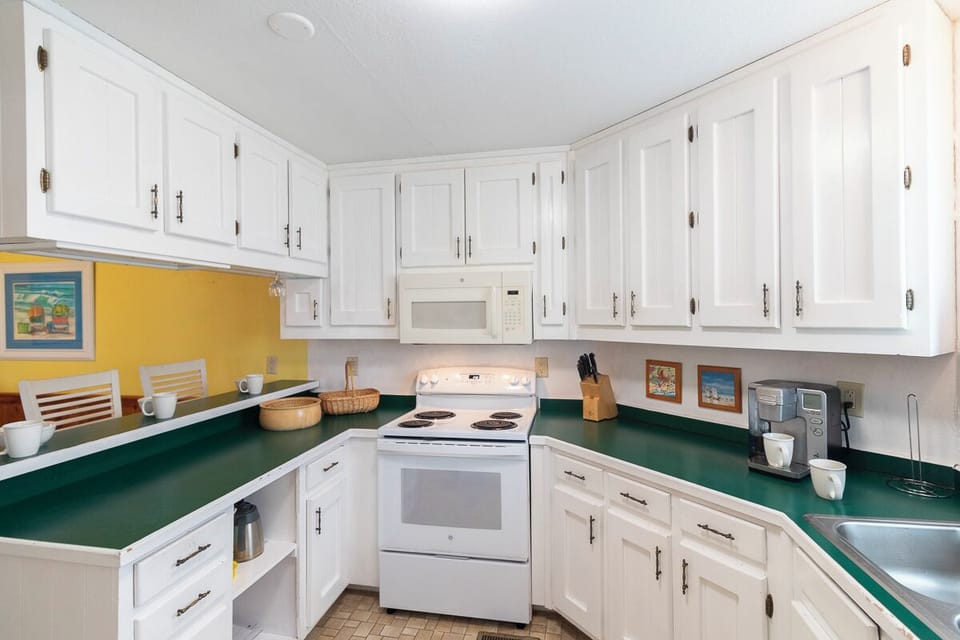 Top Level Kitchen