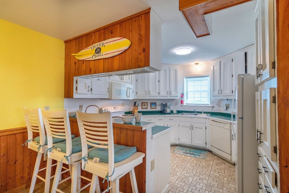 Top Level Kitchen