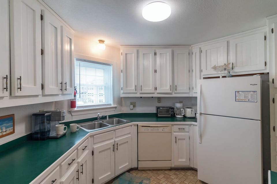 Top Level Kitchen