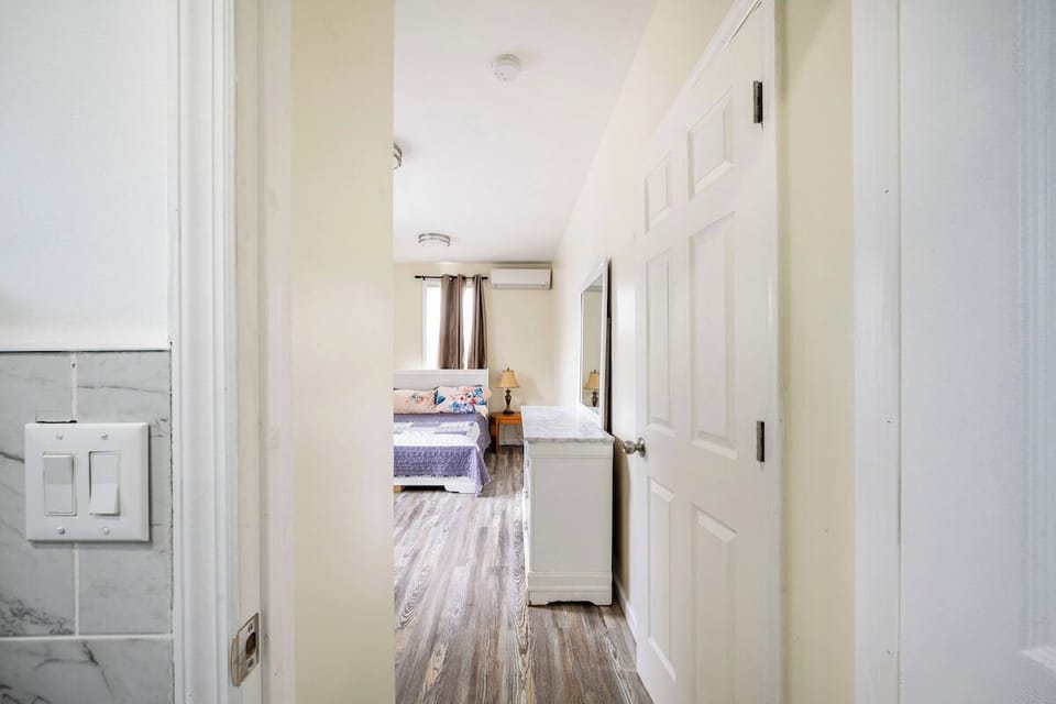 Rest and recharge, your private sanctuary for a peaceful sleep