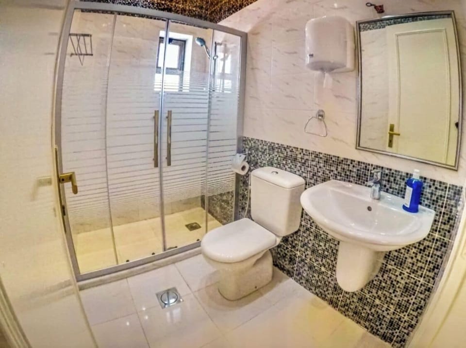 Villa Mira Guesthouse - Downtown Amman Hotel in Africa