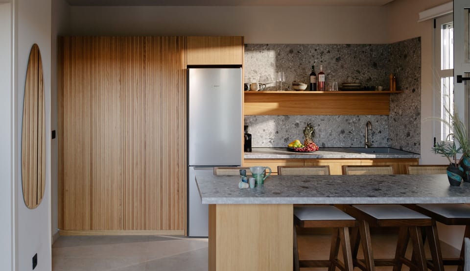 Family Suite, Bay View | Private kitchen