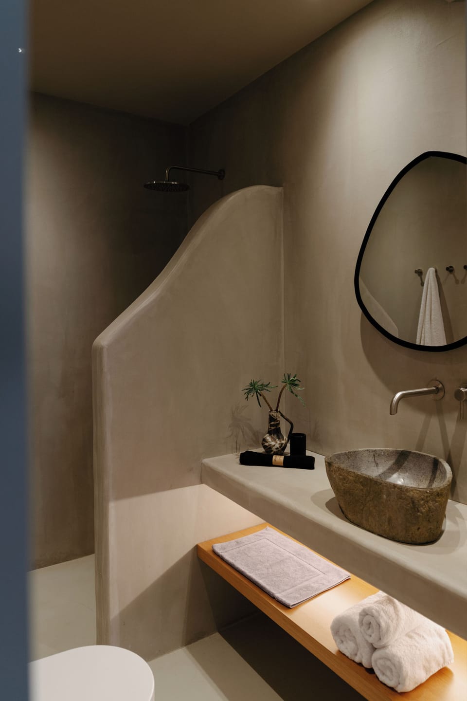 Family Suite, Bay View | Bathroom | Bathrobes, slippers
