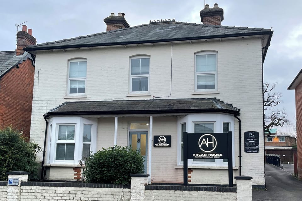 Arlan House Hotel Hotel in Basingstoke