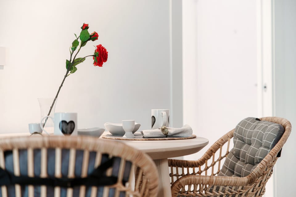Apartment | Dining room