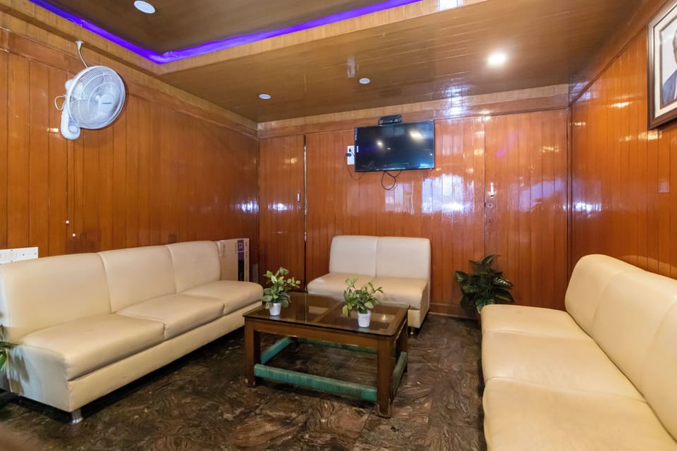 Executive lounge