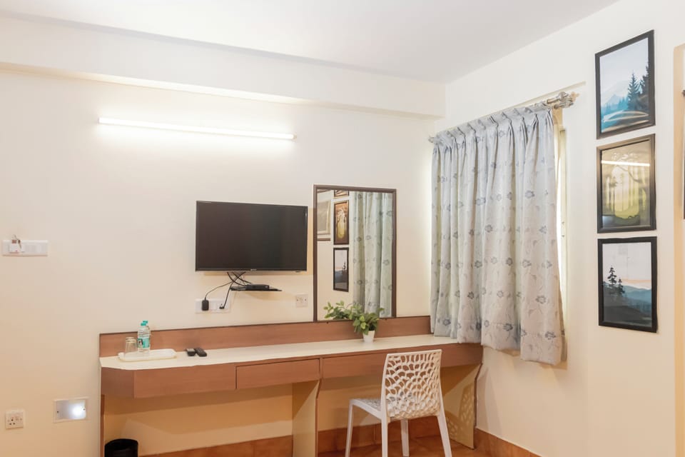 Deluxe Room | Room amenity