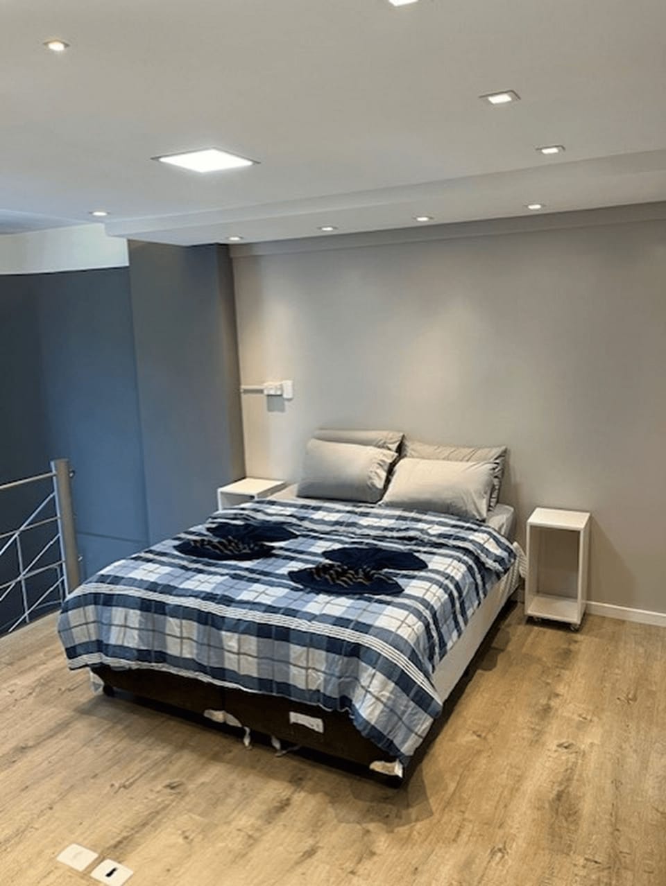1 bedroom, desk, free WiFi