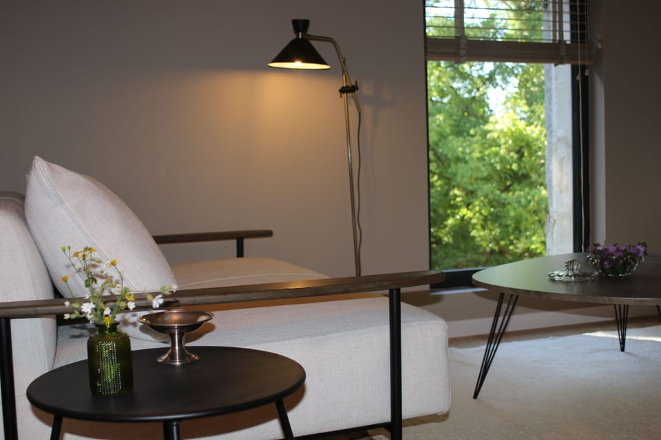 Suite Dordogne 2 Deluxe | Egyptian cotton sheets, premium bedding, down comforters, free WiFi