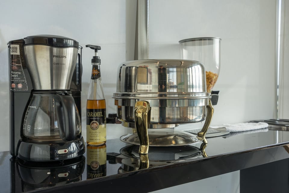 Coffee service
