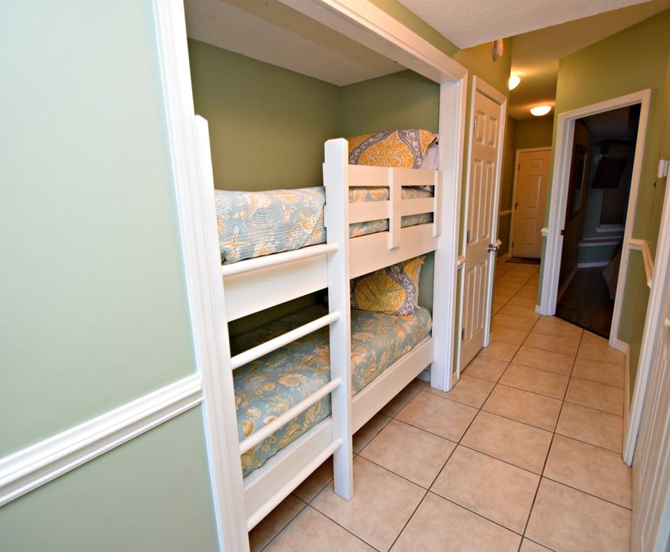 Condo, Multiple Beds, Pool Access (Caribbean 803) | 1 bedroom, individually decorated, individually furnished, bed sheets