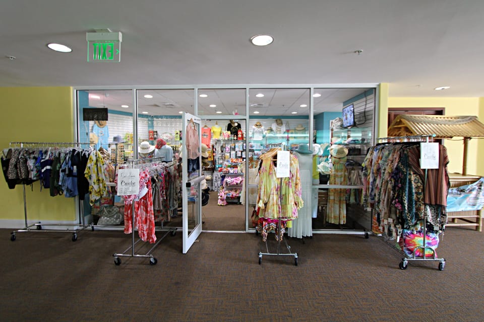 Shopping mall