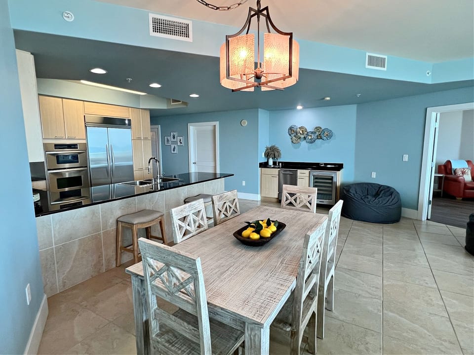 Condo, Multiple Beds, Pool Access, Pool View (Caribe C-514) | 3 bedrooms, individually decorated, individually furnished