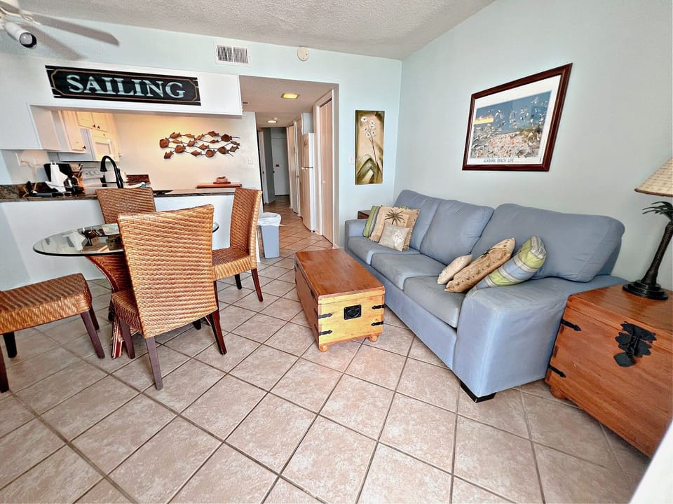 Living area