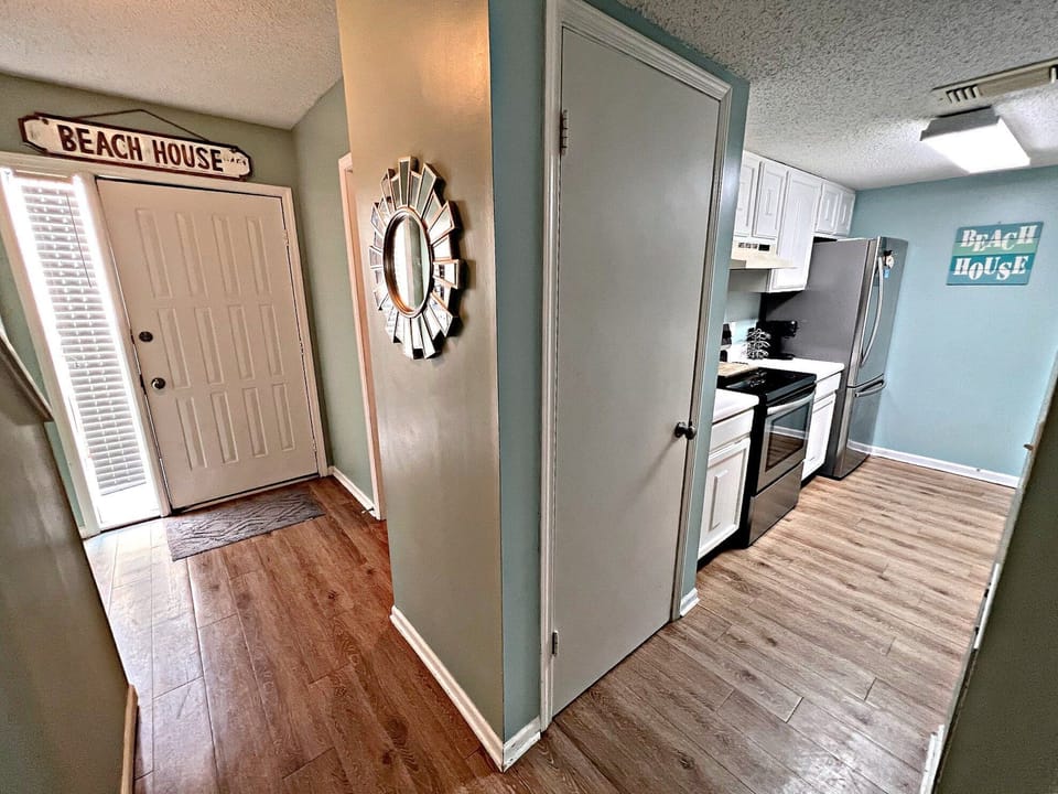 Condo, Multiple Beds, Patio, Ocean View (Gulf View 14) | Private kitchen
