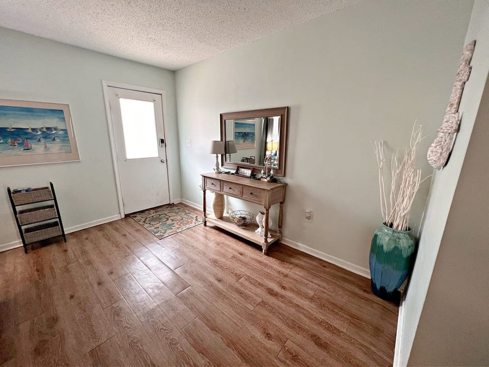 Condo, Multiple Beds, Patio, Ocean View (Gulf View 14) | Interior
