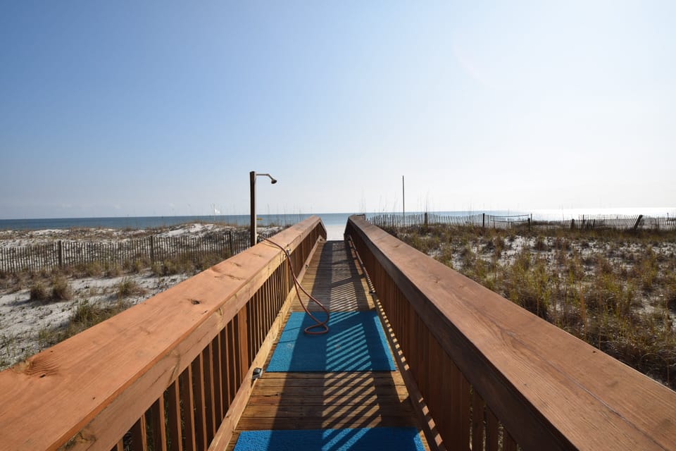 Condo, Multiple Beds, Balcony, Ocean View (Harbour Place 512) | Beach/ocean view