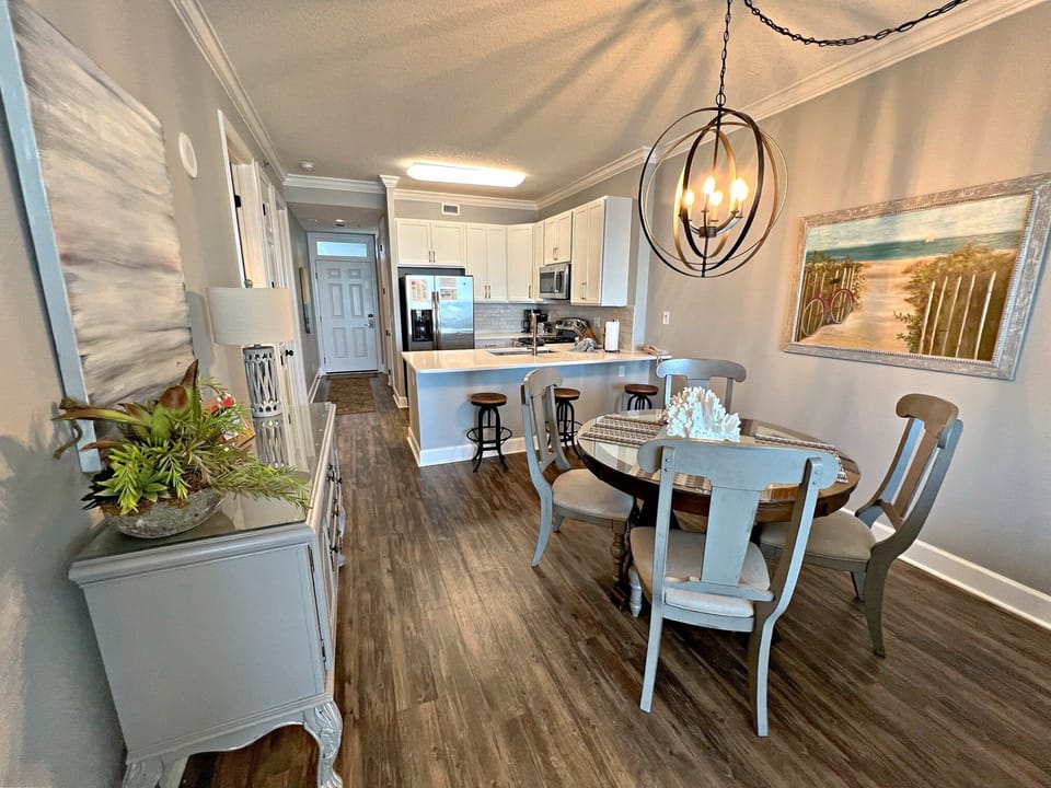 Condo, Multiple Beds, Pool Access (Island Royale P504) | 2 bedrooms, individually decorated, individually furnished, bed sheets