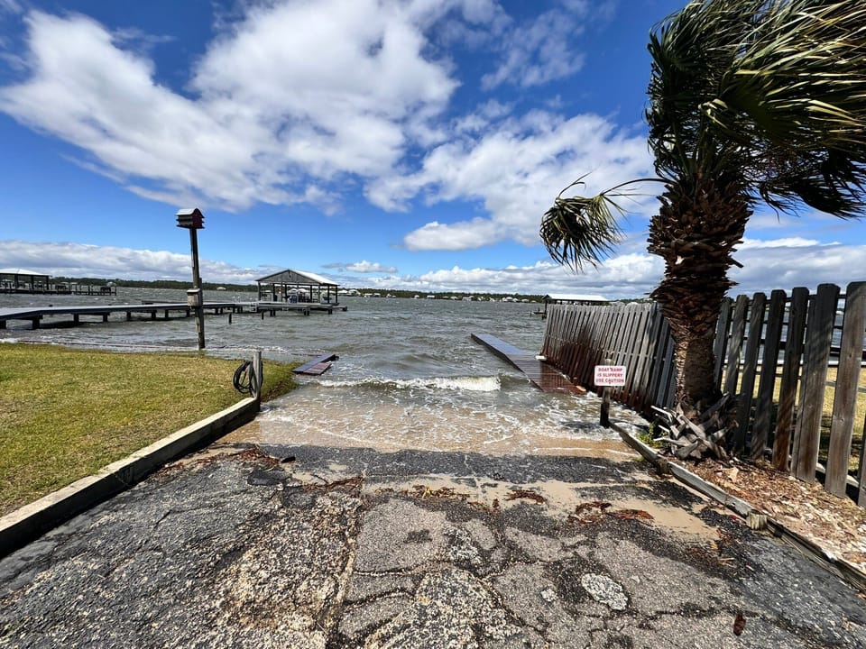 Dock