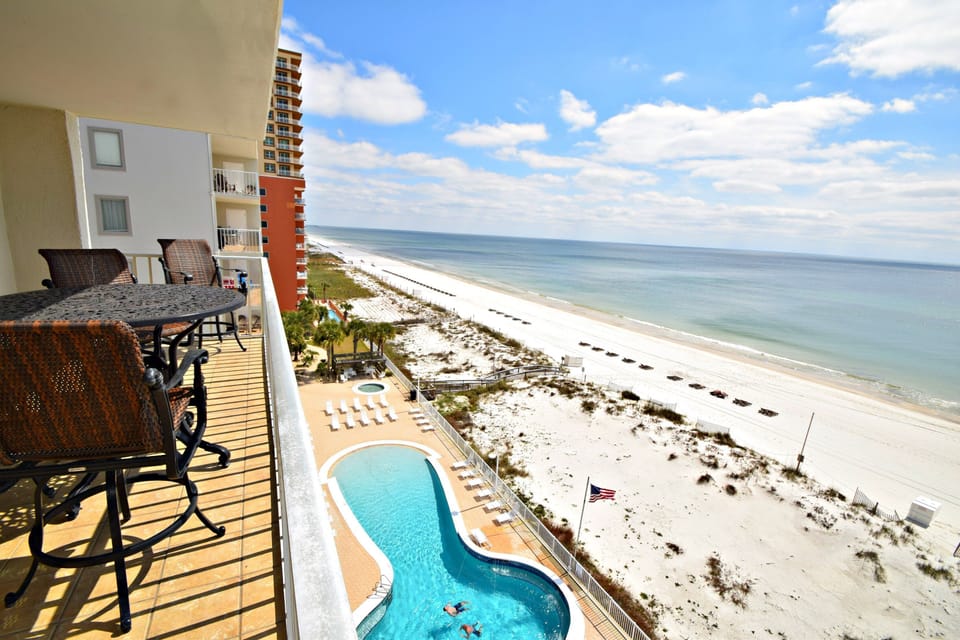 Condo, Multiple Beds, Balcony (Ocean House 1701) | View from room